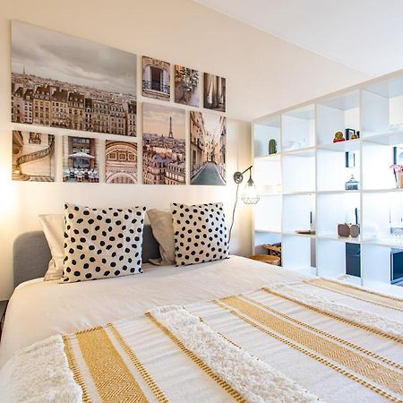 Amazing Sea View Apt With Pool Cascais - Atjoanas Esterno foto