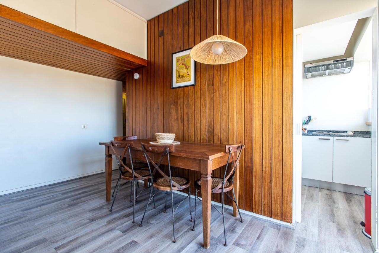Amazing Sea View Apt With Pool Cascais - Atjoanas Esterno foto